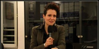 Katiuscia Carnà autrice del libro