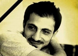 Khaled Bakrawi, attivista siriano di origini palestinesi e profugo del campo di Yarmuk, è stato torturato sotto il regime di Assad nel 2013