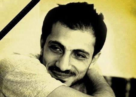 Khaled Bakrawi, attivista siriano di origini palestinesi e profugo del campo di Yarmuk, è stato torturato sotto il regime di Assad nel 2013