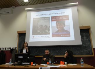 La solidarietà nella società post-umanitaria Seminario Lilie Chouliaraki