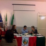 assemblea CIR e comunità peruviana II municipio di Roma