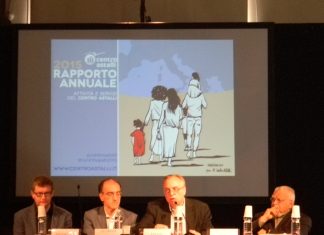 Rapporto Astalli 2015: aumentano le domande di asilo