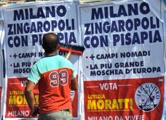 Passpartù: Milano, la “Zingaropoli” cinque anni dopo Rom Milano