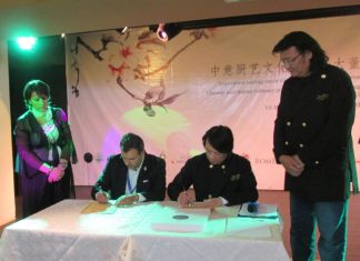 Cina – Italia, l’amicizia parte dalla cucina di Dong Zhen Xiang Dadong l'Associazione professionale cuochi italiani
