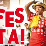 FESTA DELLE SCUOLEMIGRANTI A TESTACCIO