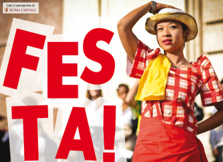 FESTA DELLE SCUOLEMIGRANTI A TESTACCIO