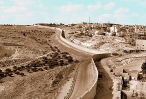 21.12 – Palestina: ieri, oggi, domani