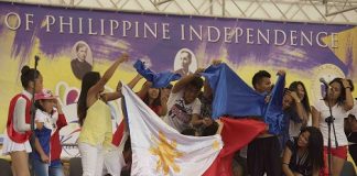 Festa nazionale delle Filippine 2015 a Roma