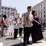 Flores de Mayo: Filippine in festa a Roma