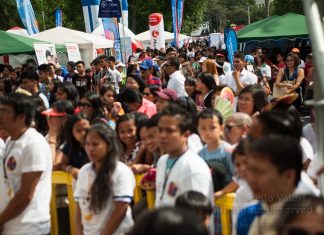 Festa dell'indipendenza delle filippine a Roma