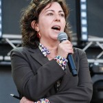 Francesca Danese, assessore alle politiche sociali, salute, casa ed emergenza abitativa di Roma Capitale