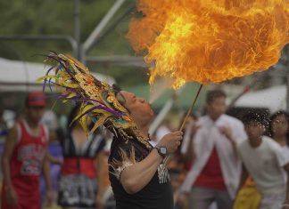 Festa nazionale delle Filippine 2015 a Roma