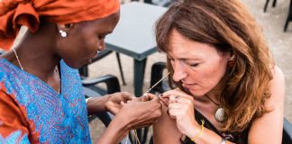 Festa Rete Scuolemigranti, foto di Adamo Banelli