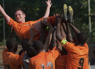 Mundialido 2015: il fotoracconto della quinta giornata