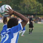 Mundialido 2015 torneo di calcio Roma Capo Verde