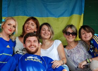 L’UCRAINA VINCE IL MUNDIALIDO: STORIE DI VITA NEGLI SPALTI GIALLOBLU Mundialido 2015 torneo di calcio Roma Ucraina