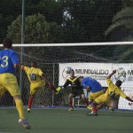 Mundialido 2015: torneo di calcio dedicato alle squadre migranti di Roma. Foto di Giuseppe Marsoner