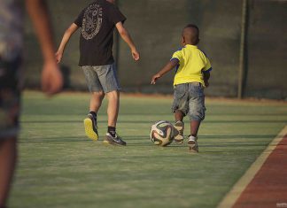 Aperte le iscrizioni a Piuculture Cup: campionato di calcio per stranieri Mundialido 2015: torneo di calcio dedicato alle squadre migranti di Roma. Foto di Giuseppe Marsoner