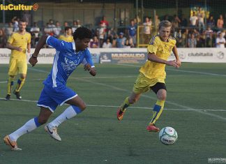 Mundialido 2015 torneo di calcio Roma Capo Verde