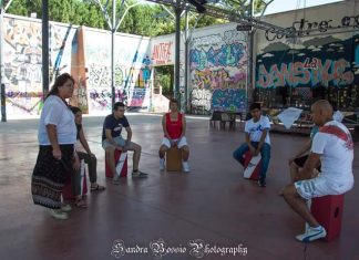 Flash Mob Perù 2015: la comunità si allena sui social