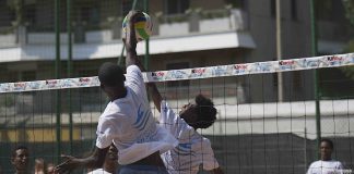 Torneo di pallavolo con i rifugiati eritrei e la Comunità di Sant'Edigio