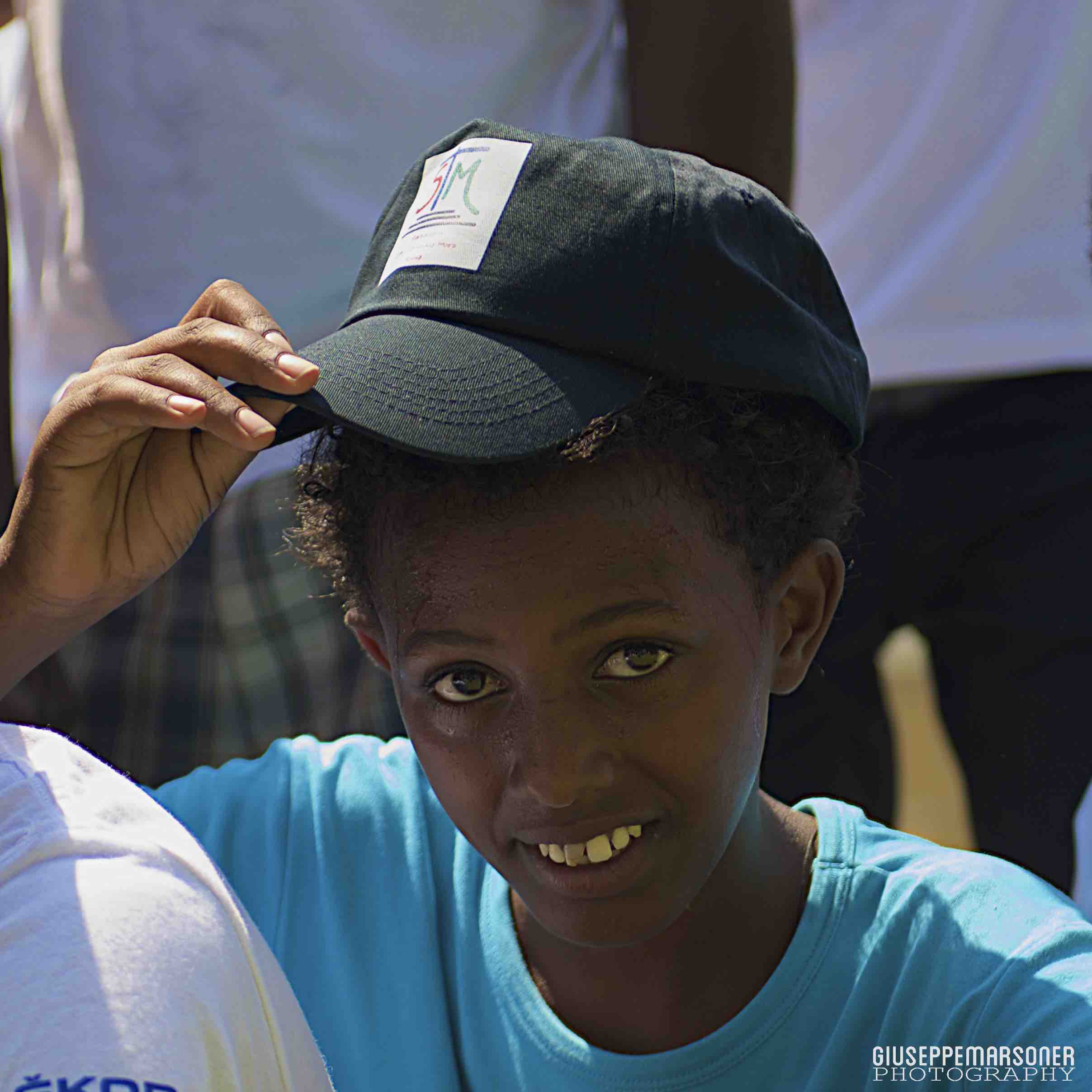 Torneo di pallavolo con i rifugiati eritrei e la Comunità di Sant'Edigio