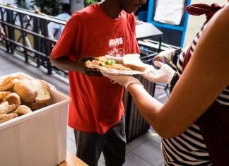 Ibrahim, operatore al centro Baobab: una cosa sola veniamo a rubarvi, la pace