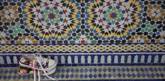 Corso di fotografia Fotografare l'intercultura tenuto da Stefano Romano e organizzato da Piuculture a Roma foto di Giuseppe Marsoner