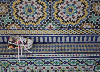 Corso di fotografia Fotografare l'intercultura tenuto da Stefano Romano e organizzato da Piuculture a Roma foto di Giuseppe Marsoner