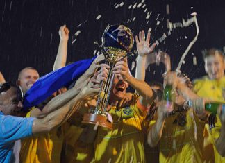 Ucraina campione del Mundialido: batte il Capo Verde 2 a 1 Mundialido 2015: Ucraina campione