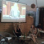 presentazione libro Figli del nemico. Michela Ponzani al circolo della Pipa