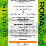 concerto gala accademia di romania