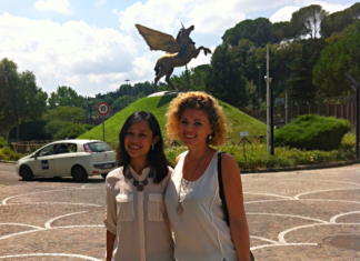 La RAI ospita Infomigranti, ecco il backstage