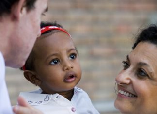 Centro Arrupe: famiglie rifugiate in cerca di una nuova serenità