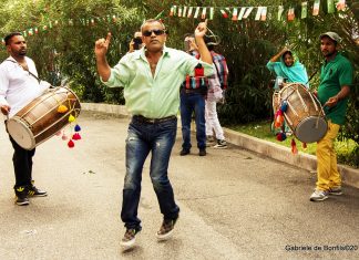 Festival del Pakistan 2015 a Roma