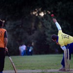 Cricket a Villa Pamphili