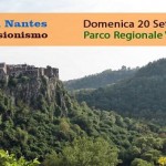 escursione Liberi camiNantes parco regionale del Treja 20 settembre
