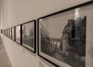Fotografia Festival: uno sguardo al presente XIV edizione di FOTOGRAFIA – Festival Internazionale di Roma – presente al MACRO, Museo d’Arte Contemporanea Roma in Via Nizza 138 fino al 17 gennaio 2016. Foto di Giuseppe Marsoner