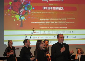 Il Festival del Cinema Interreligioso parte dal Dialogo in musica Il Festival del Cinema Interreligioso