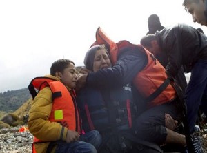 Migranti in fuga verso l'Europa. Politica europea dei ricollocamenti