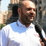Ronzi presidente CRI Roma