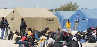 hotspot situazione migranti in Sicilia