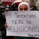 #NotInMyName – musulmani in piazza contro il terrorismo