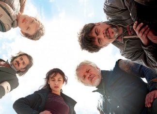 Benicio Del Toro, Tim Robbins, Olga Kuylenko, Melanie Thierry, Fedja Stukan