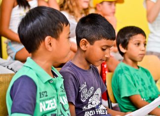 Piuculture: l’italiano nelle scuole a partire dai più piccoli