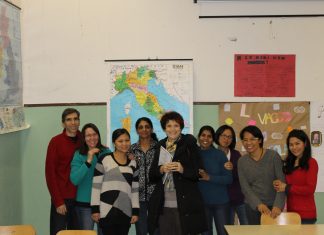 A scuola dai figli con Piuculture