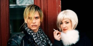 Alba Rohrwacher e Andrea Sawatzki in Glück