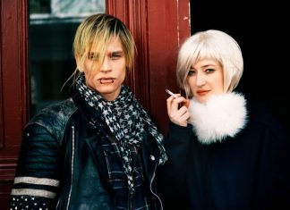 Glück:una storia d’amore post-moderna al Goethe Alba Rohrwacher e Andrea Sawatzki in Glück