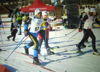 Ashley, regina delle nevi