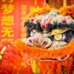 Capodanno cinese a Roma